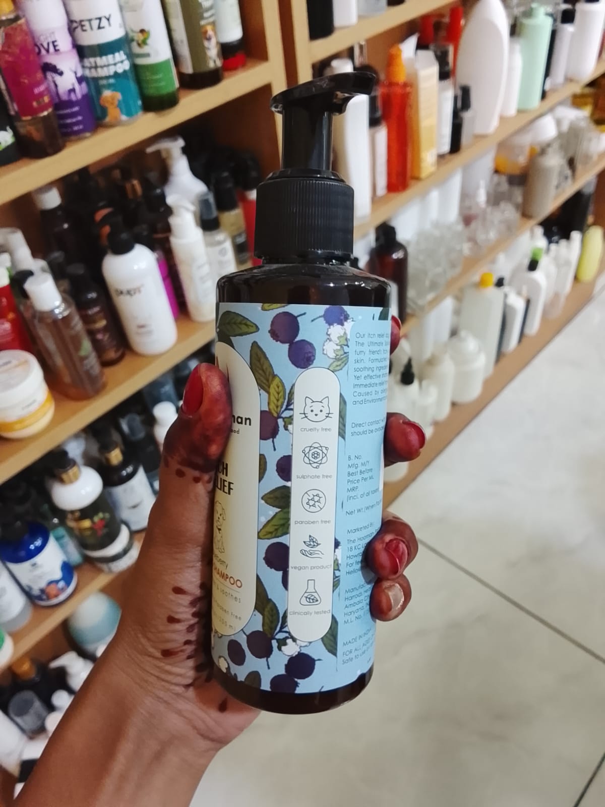 Shampoo
