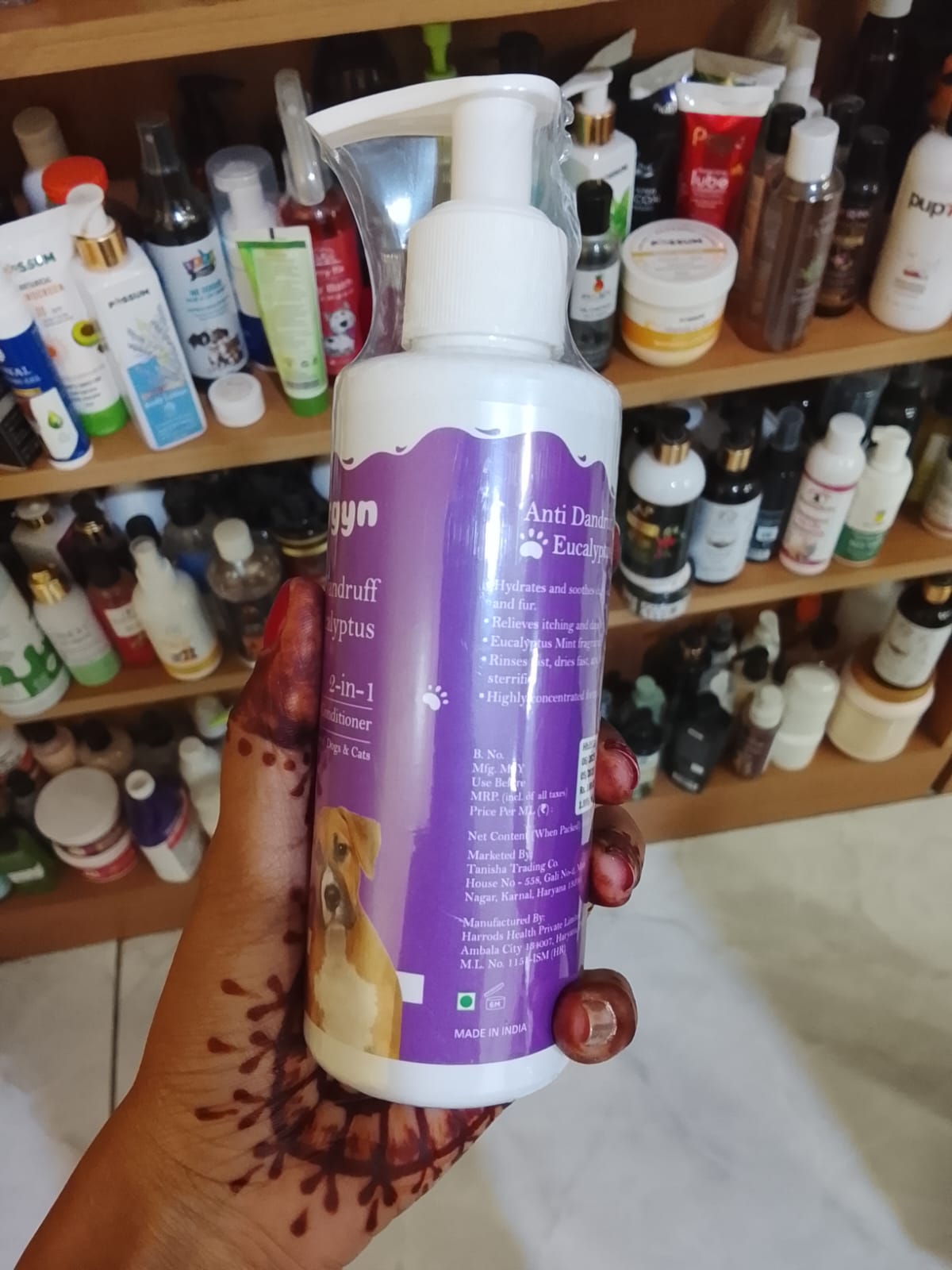 Shampoo